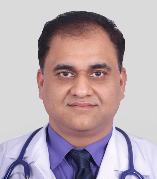 Dr. Abhijit Vilas Kulkarni